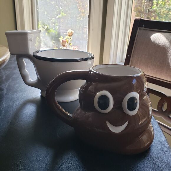 Novelty Mugs (2) - Picture 2 of 10